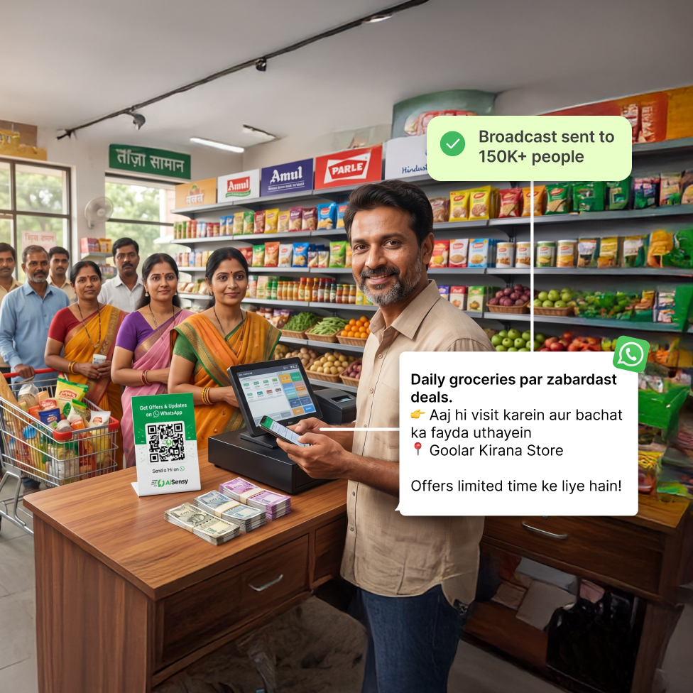 Sabko Ek Saath Offer Bhejo