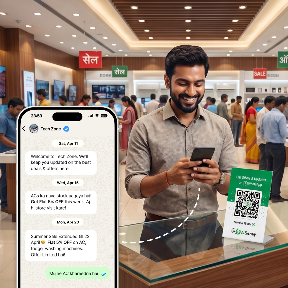 Automatic Messages Set Karo